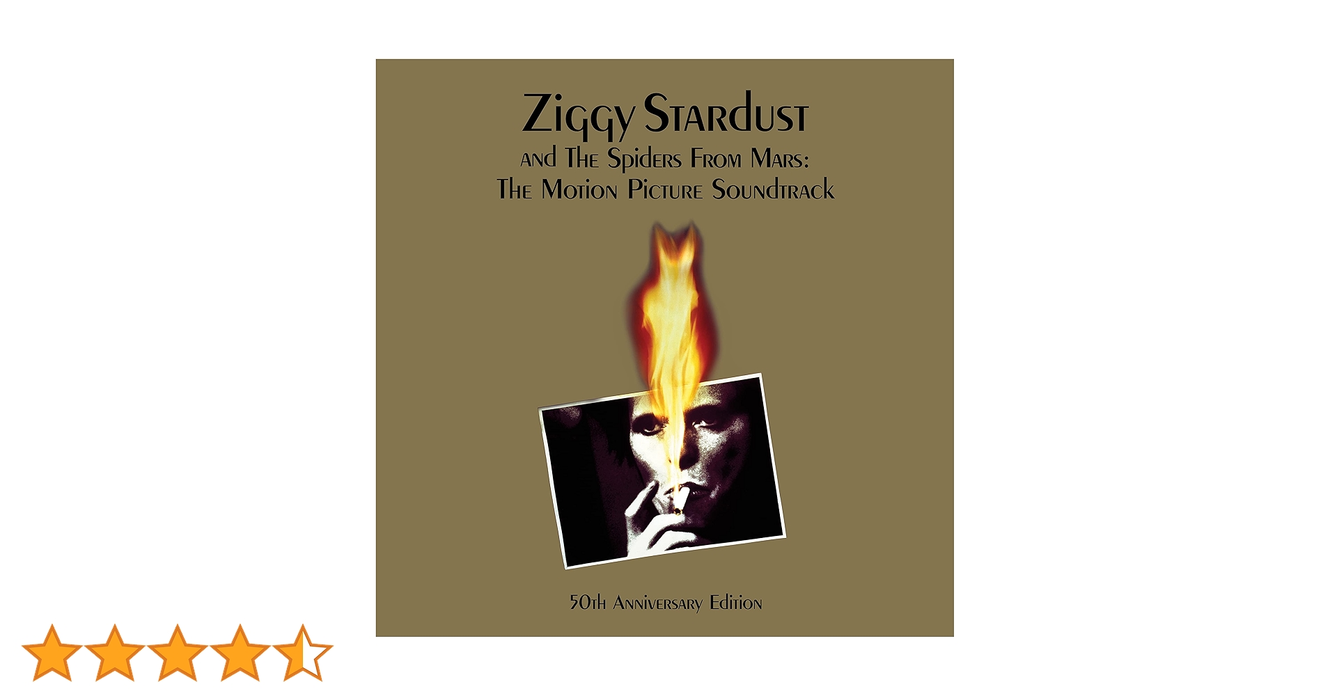 David Bowie Ziggy Stardust 40周年記念盤 zaP5_G7286947W.JPG